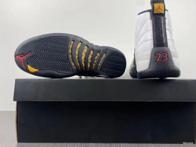 Rep TBK Jordan 12 130690-125 (2013) Retro Taxi 0617
